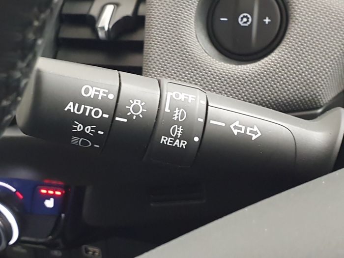 Honda Jazz 2023