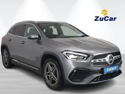 Mercedes-Benz GLA 2021