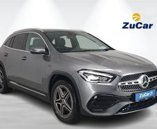 Mercedes-Benz GLA 2021