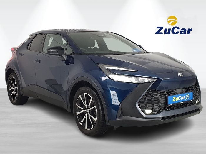Toyota C-HR 2024
