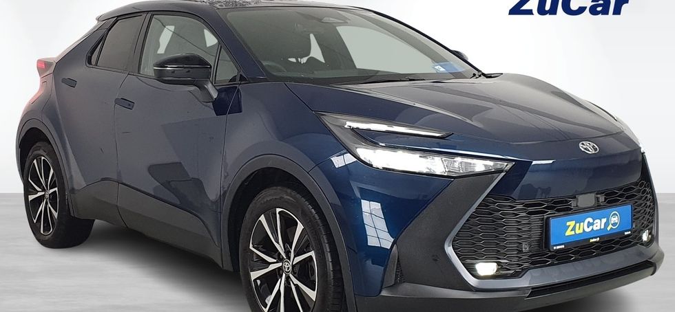 Toyota C-HR 2024
