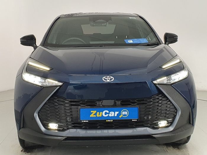 Toyota C-HR 2024