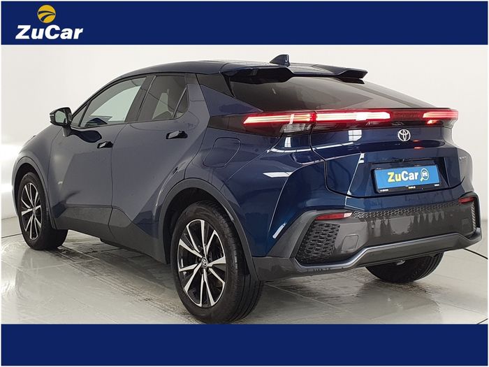 Toyota C-HR 2024