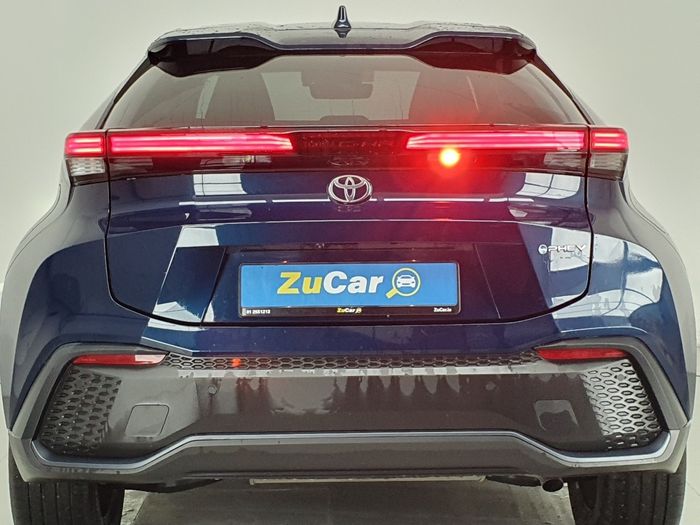 Toyota C-HR 2024