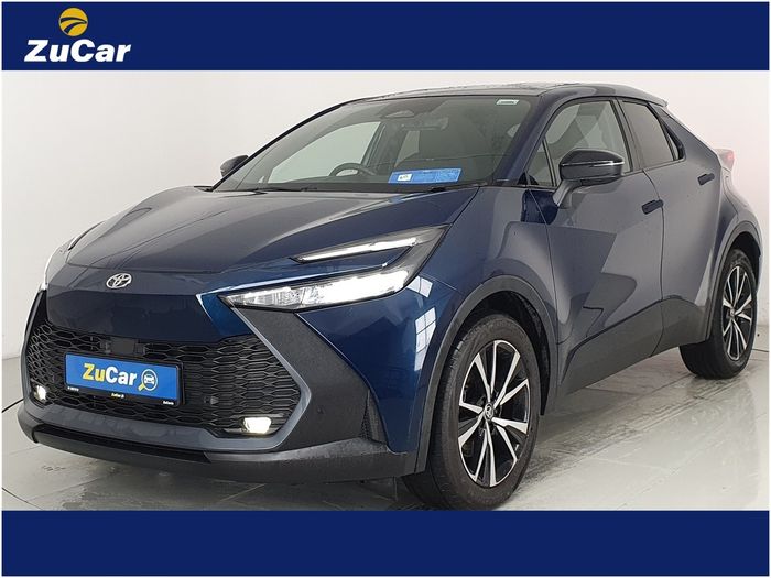 Toyota C-HR 2024