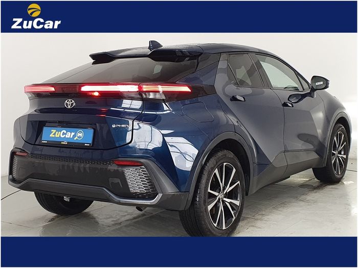 Toyota C-HR 2024