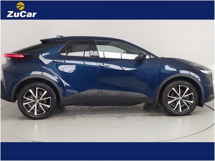 Toyota C-HR 2024