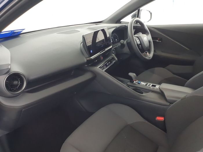 Toyota C-HR 2024