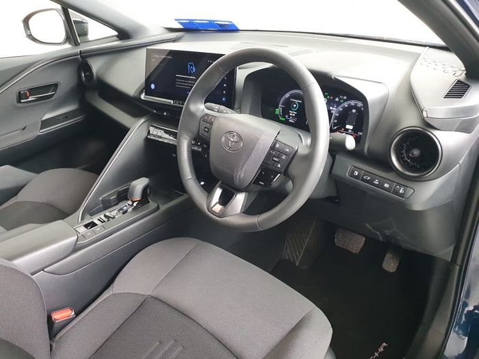Toyota C-HR 2024