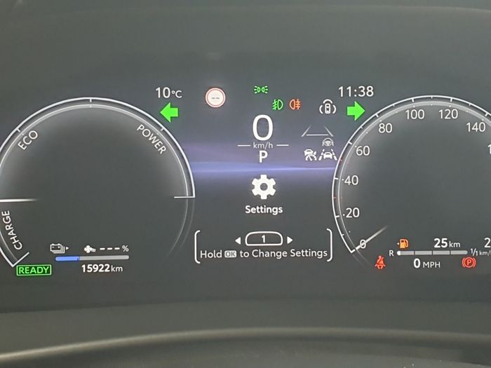 Toyota C-HR 2024
