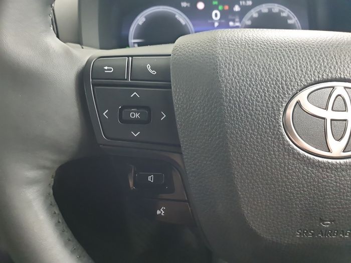 Toyota C-HR 2024