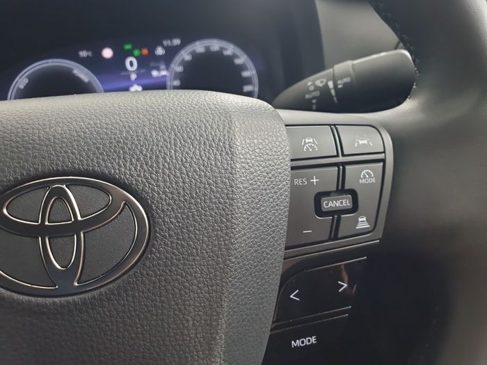 Toyota C-HR 2024