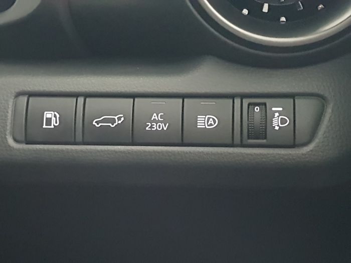 Toyota C-HR 2024