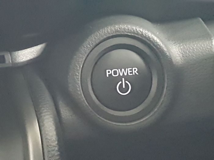 Toyota C-HR 2024