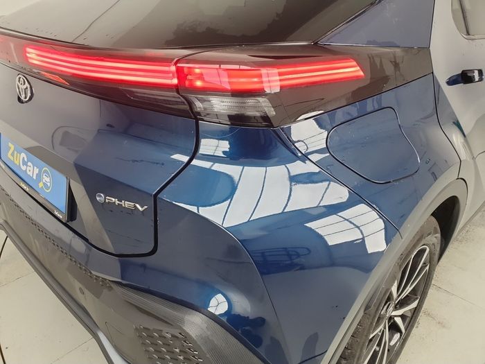 Toyota C-HR 2024