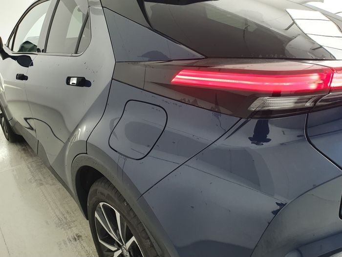 Toyota C-HR 2024