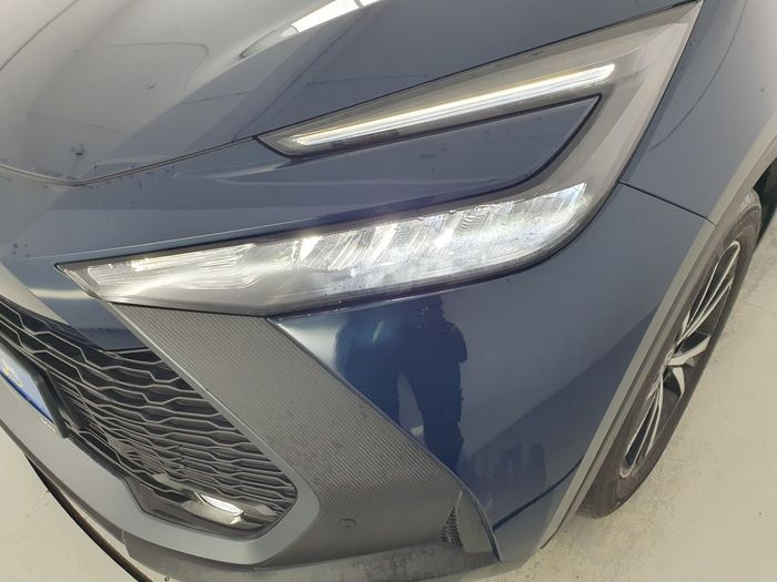 Toyota C-HR 2024
