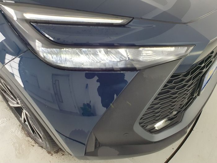 Toyota C-HR 2024