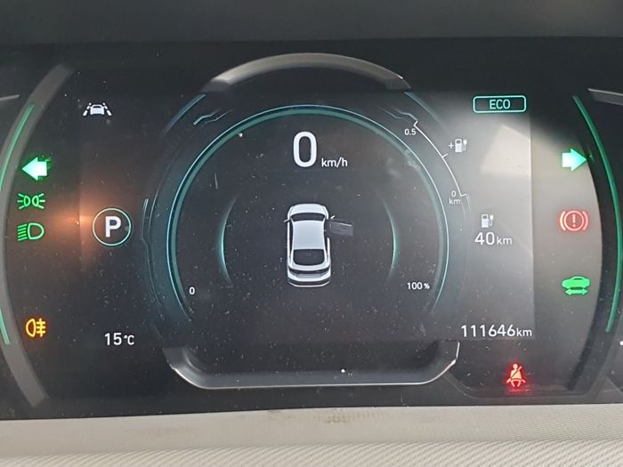 Hyundai Ioniq 2020