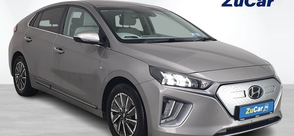 Hyundai Ioniq 2020