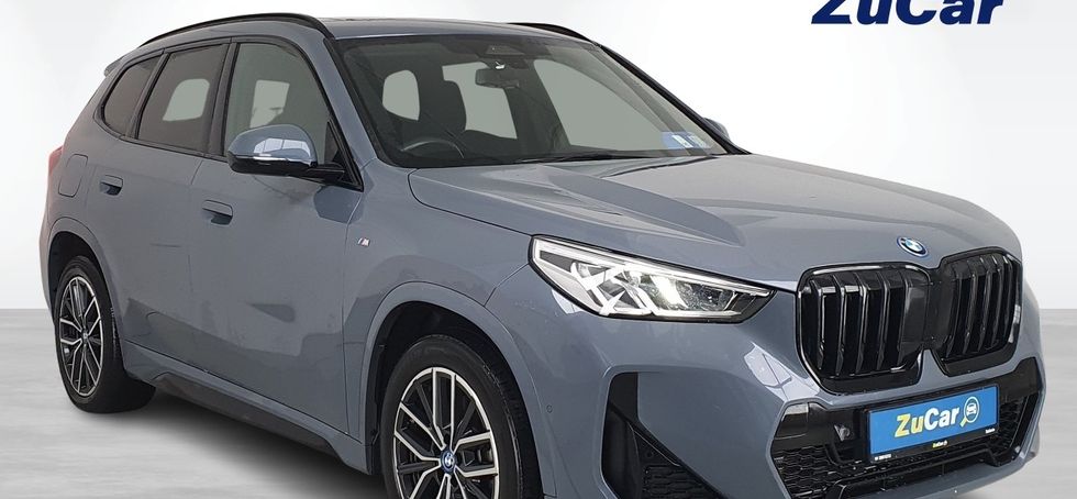 BMW X1 2024