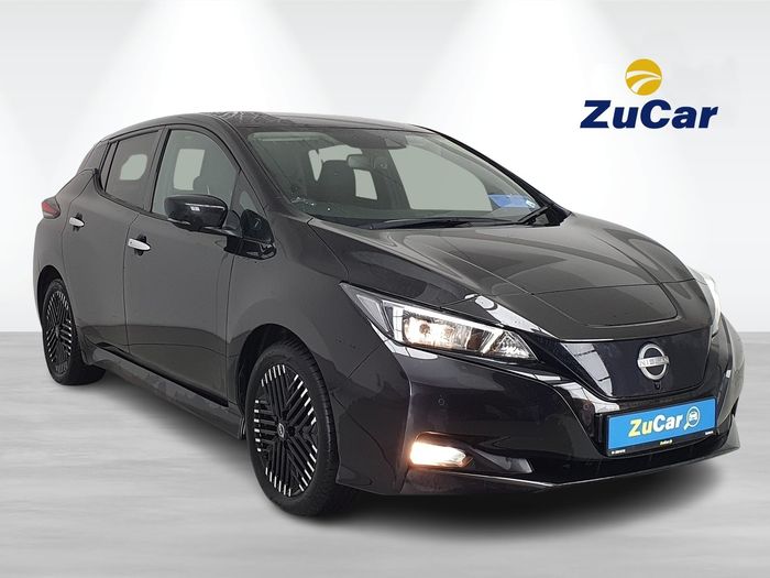 Nissan Leaf 2024
