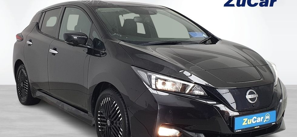 Nissan Leaf 2024