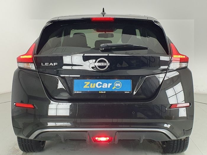 Nissan Leaf 2024