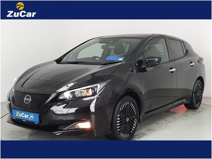 Nissan Leaf 2024
