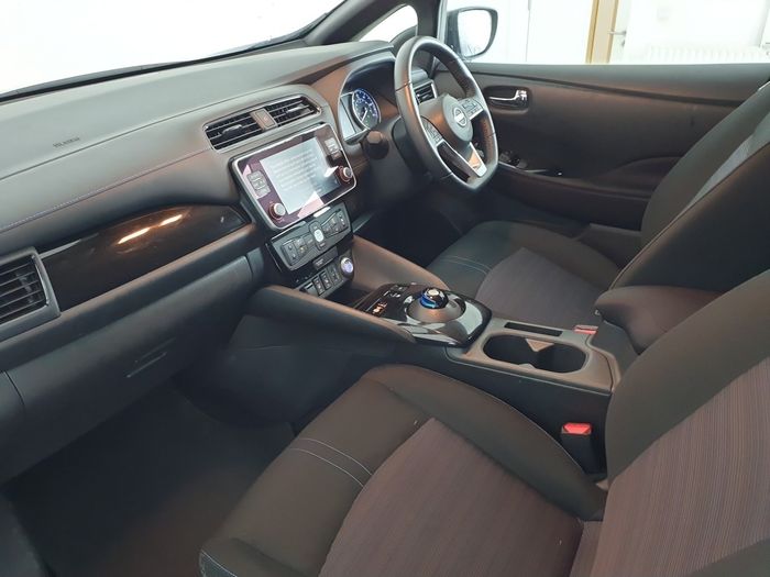 Nissan Leaf 2024
