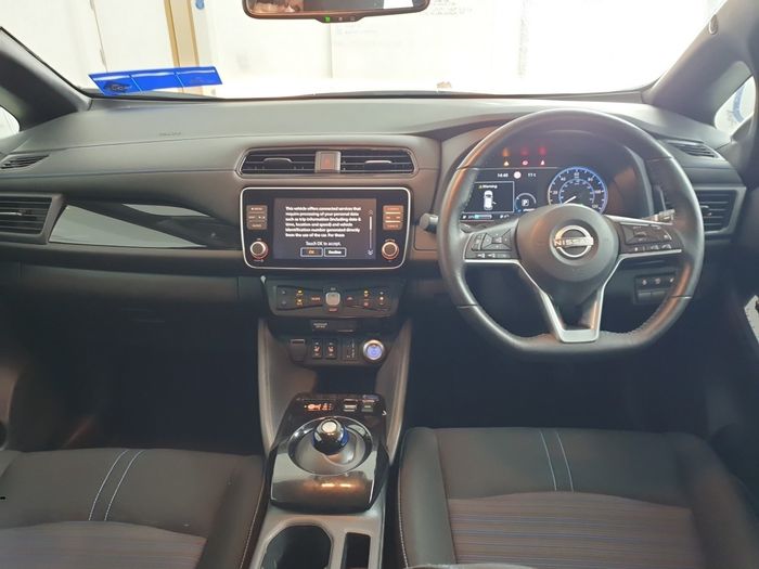Nissan Leaf 2024