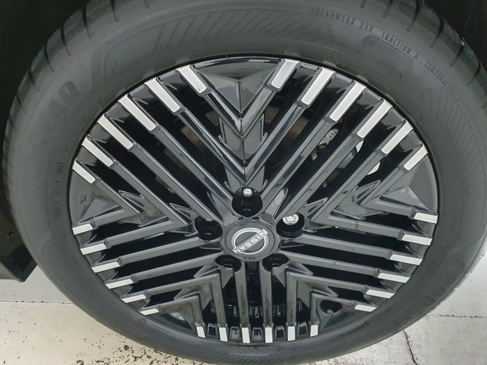 Nissan Leaf 2024