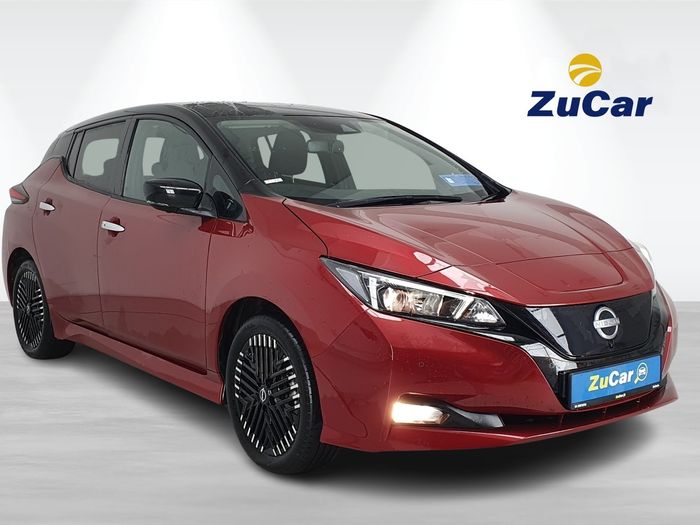 Nissan Leaf 2023