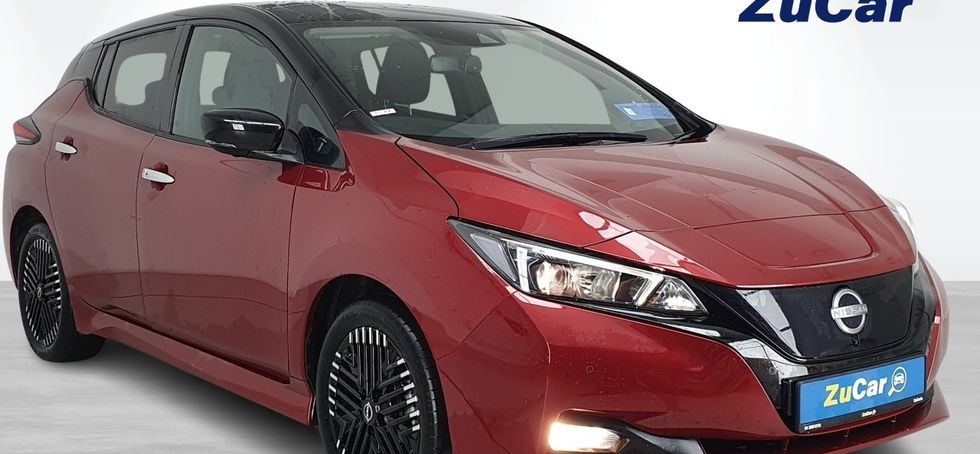 Nissan Leaf 2023