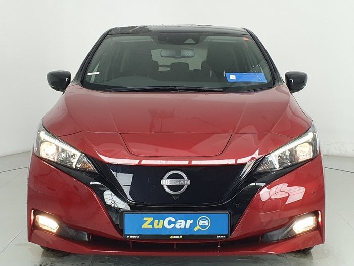 Nissan Leaf 2023