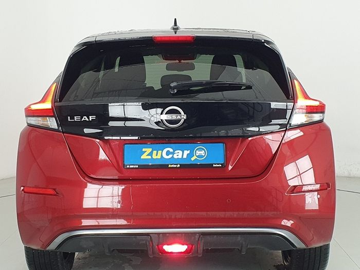 Nissan Leaf 2023