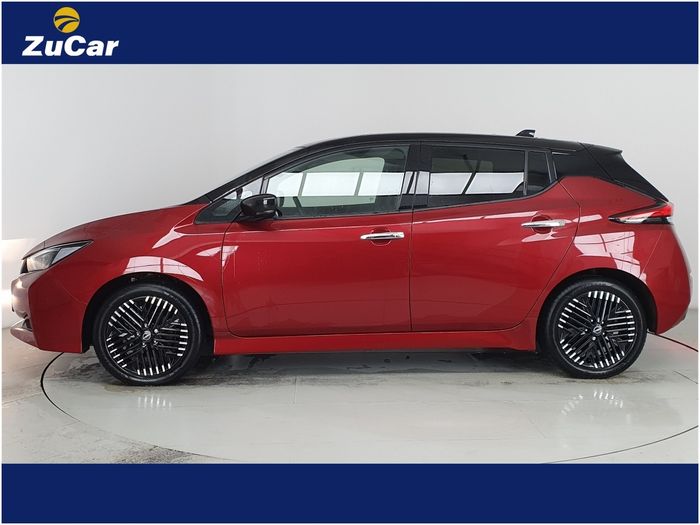 Nissan Leaf 2023