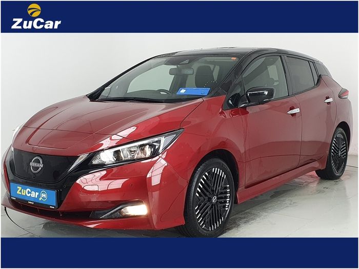Nissan Leaf 2023