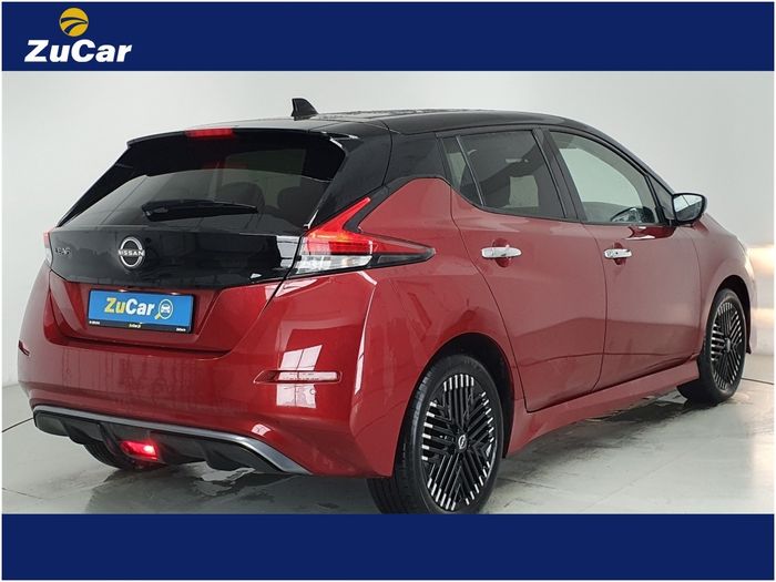 Nissan Leaf 2023