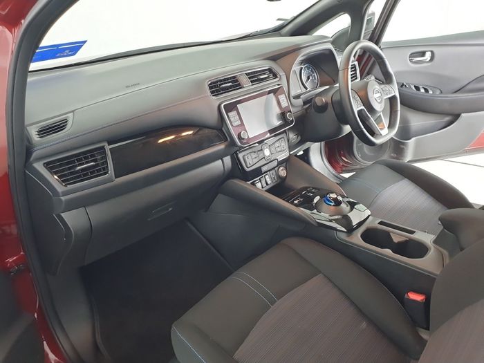 Nissan Leaf 2023