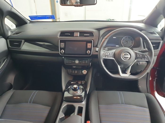 Nissan Leaf 2023