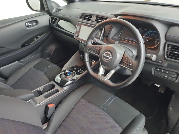 Nissan Leaf 2023