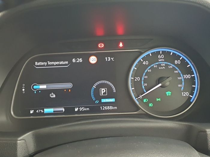 Nissan Leaf 2023
