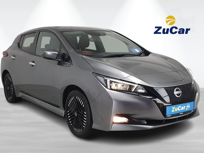 Nissan Leaf 2024