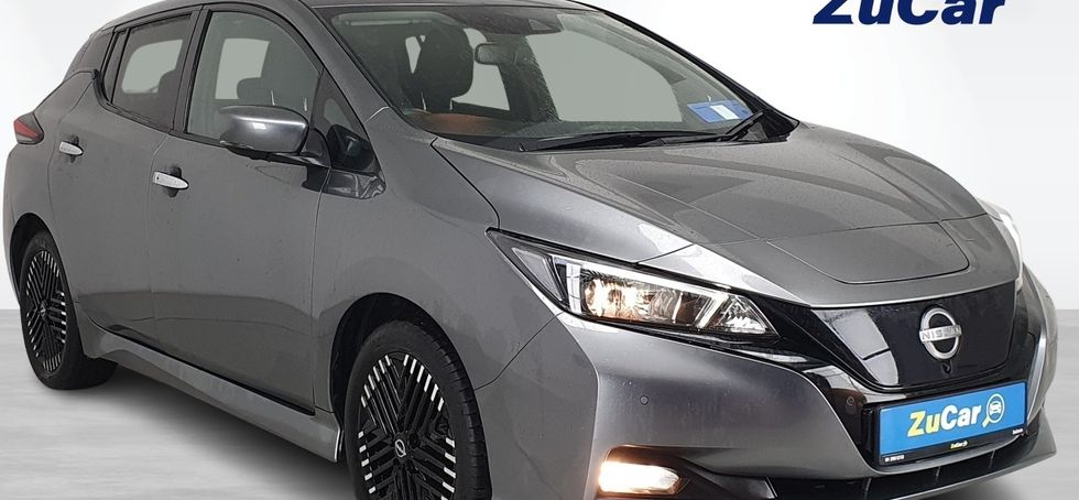 Nissan Leaf 2024