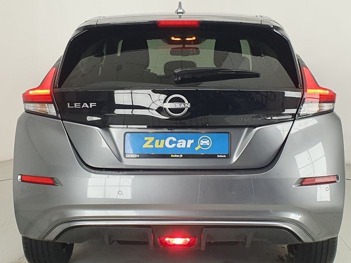 Nissan Leaf 2024