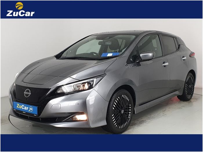 Nissan Leaf 2024