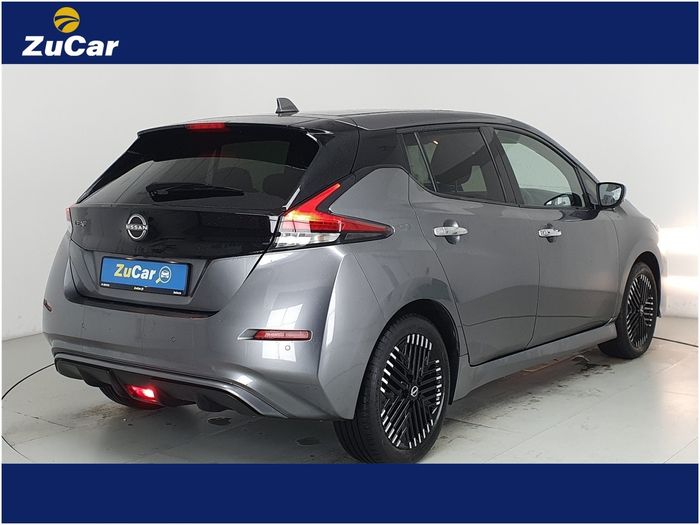 Nissan Leaf 2024