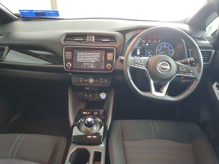 Nissan Leaf 2024