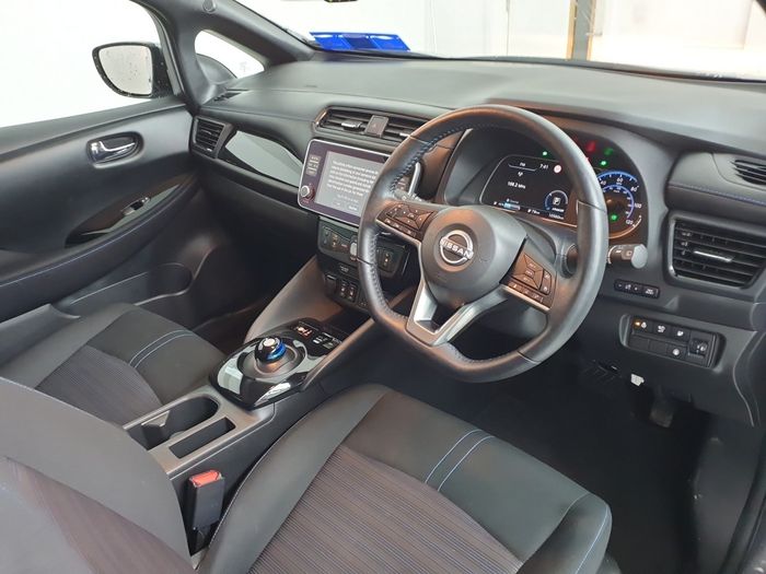 Nissan Leaf 2024